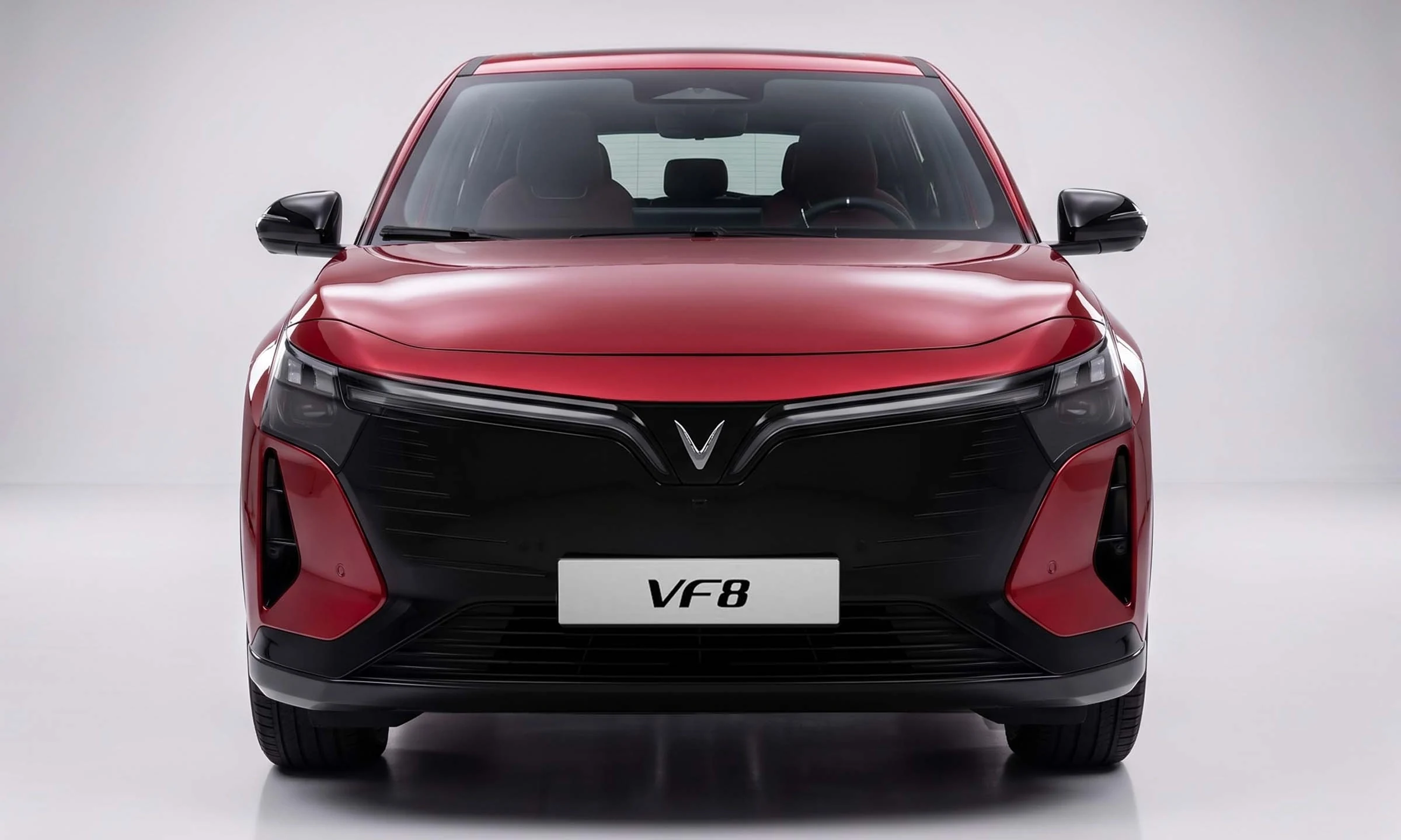 VF 8 góc trước