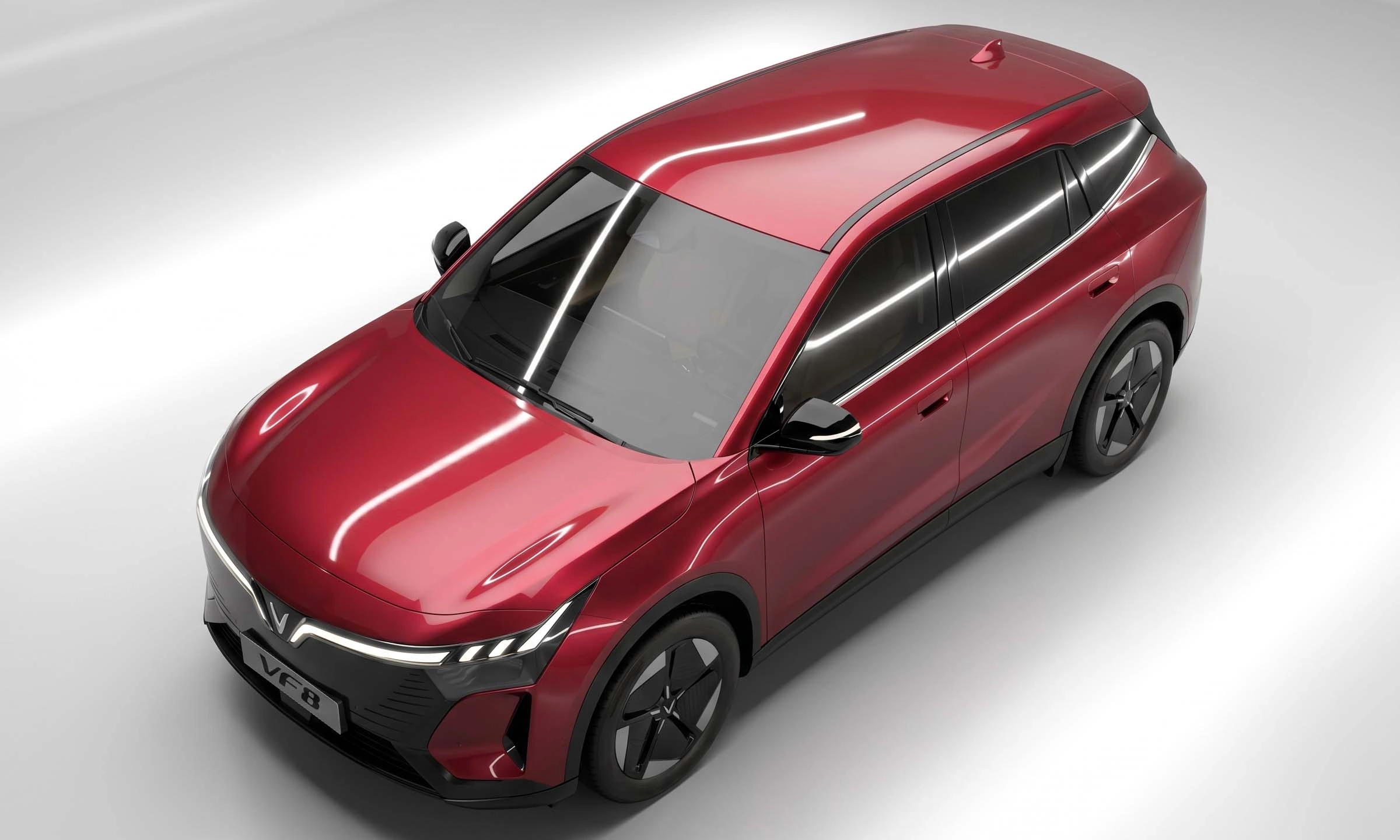 VF 8 Plus